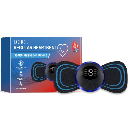 Chest Health Massage Device