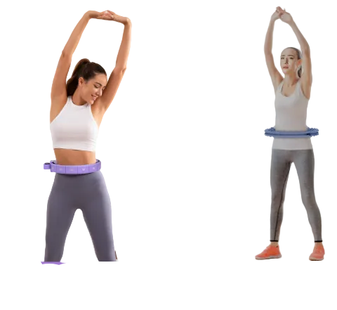 Comparison of noise levels during exercise with and without a noise reduction device.