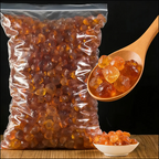 High Quality Natural Peach Gum Resin for Beauty & Health, DIY Handmade Crafts, Resin Jewelry, Soap and Candle Making