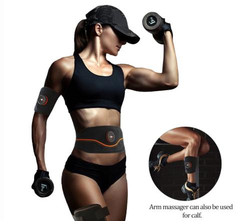 Abdominal muscle training fitness equipment