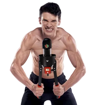 Hydraulic arm exerciser  home fitness equipment