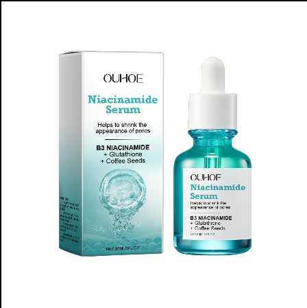 Niacinamide Brightening Body Lotion – Deep Hydration & Even-Looking Skin Tone | Fast-Absorbing Daily Moisturizer