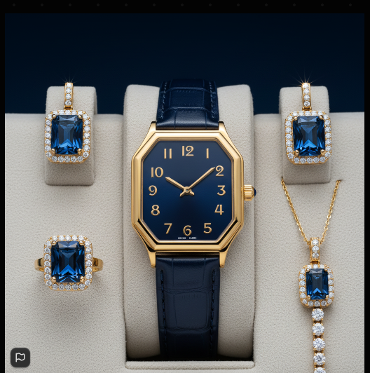 Square Quartz Women's Wristwatch with Classic Leather Band