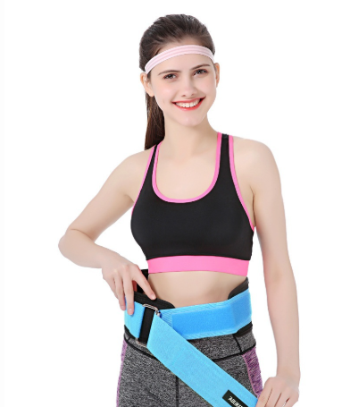 Weight Lifting Bodybuilding Protection Fitness Training Squat Belt
