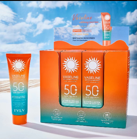 Whitening Sunscreen