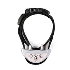 Automatic Anti-Bark Dog Training Collar Rechargeable IP65 Waterproof 5 Modes