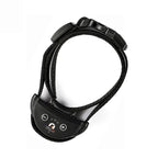 Automatic Anti-Bark Dog Training Collar Rechargeable IP65 Waterproof 5 Modes
