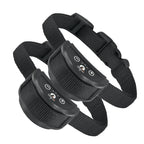 Automatic Anti-Bark Dog Training Collar Rechargeable IP65 Waterproof 5 Modes