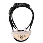 Automatic Anti-Bark Dog Training Collar Rechargeable IP65 Waterproof 5 Modes