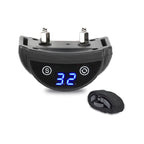 Automatic Anti-Bark Dog Training Collar Rechargeable IP65 Waterproof 5 Modes