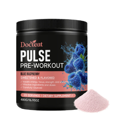 Workout vitamins