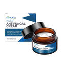 South Moon Herbal Antifungal Cream jar and packaging on a white background