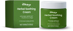 South Moon Herbal Soothing Cream packaging including jar and box on a white background