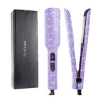 Tourmaline Ceramic Hair Straightener 2-inch Titanium Flat Iron