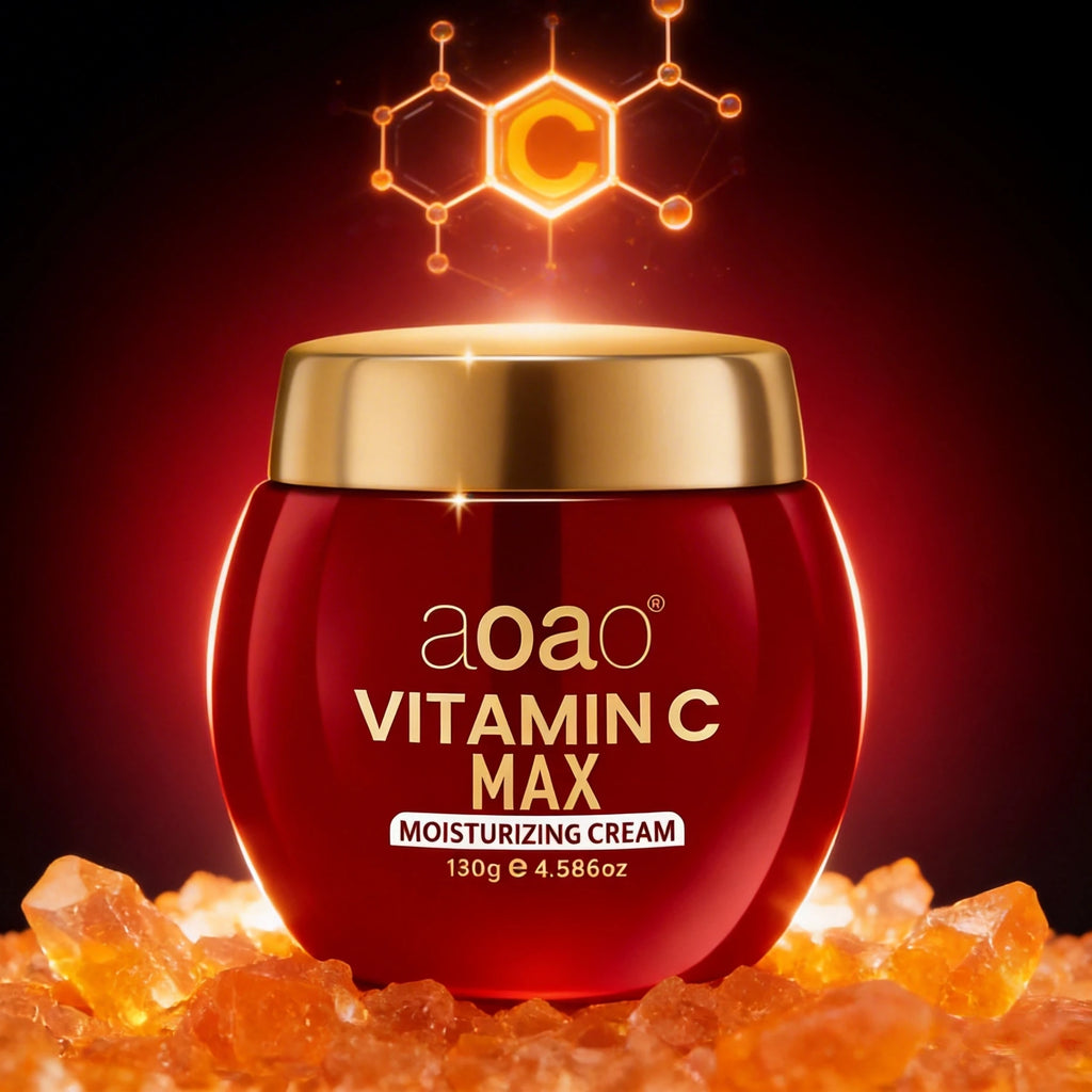 aoao Vitamin C Max Moisturizing Cream 130g