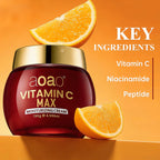 aoao Vitamin C Max Moisturizing Cream 130g