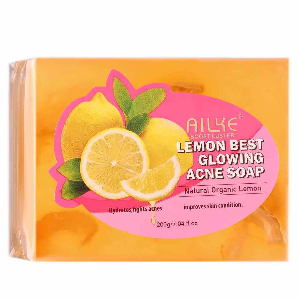 AILKE AHA Organic Skin Brightening Set for Radiant Skin