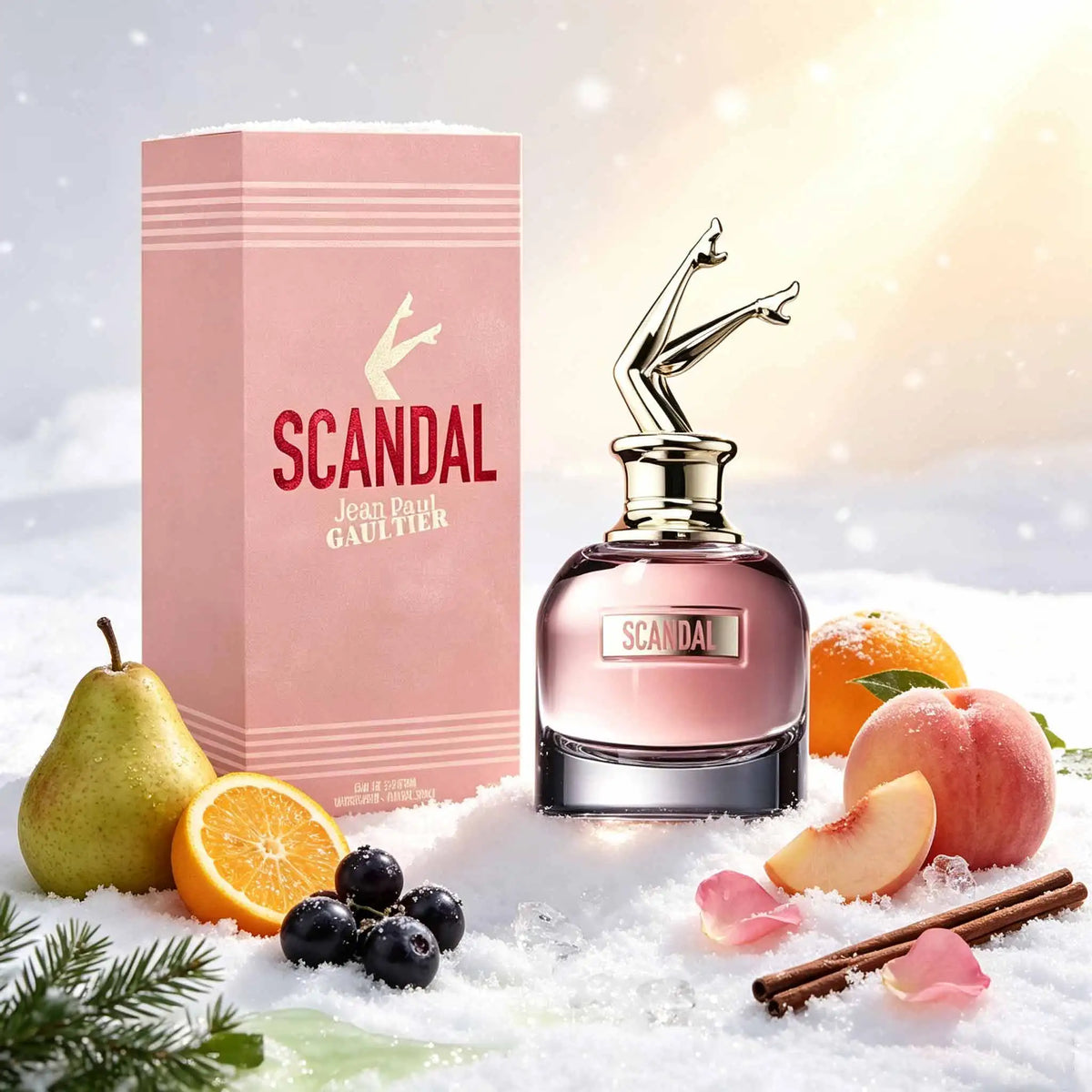 Women's Sweet Gourmand Floral Eau De Parfum Spray