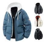 Men's Thick Warm Hooded Winter Parka Coat