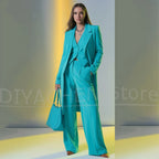 Women's Casual Fashion Print Outfit Set