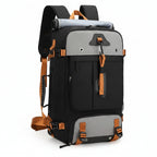 Unisex Oxford Large Capacity Outdoor Travel Crossbody Backpack