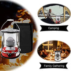 Portable Kerosene Stove Heater and Outdoor Camping Grill