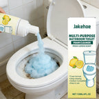 Active Foam Bathroom Cleaner and Toilet Deodorizer Spray