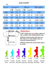 Kids' Classic Cotton Crew Neck T-Shirt