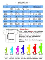 Kids' Classic Cotton Crew Neck T-Shirt