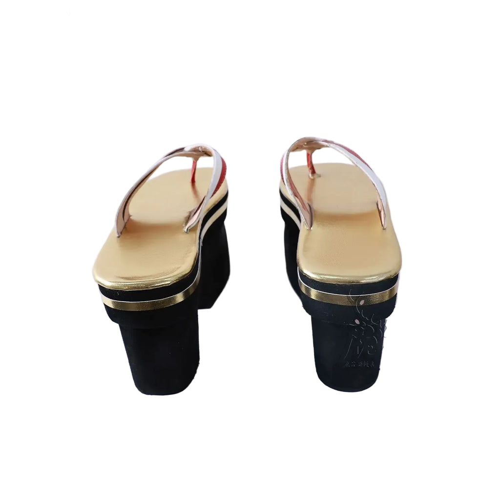 Unisex Japanese Anime Cosplay Party Prop Shoes