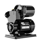 Automatic Water Pressure Booster Pump and Silent Tap Water Heater