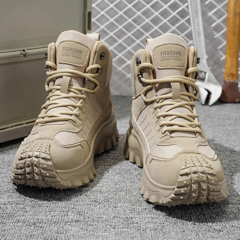 Men's Lightweight Breathable Running Casual Shoes