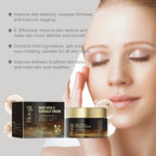 Unisex Niacinamide Dark Spot Lightening Face Cream
