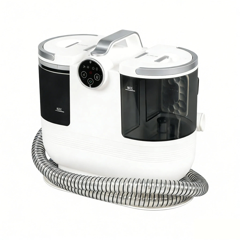 Portable High-Temperature Steam Spot and Upholstery Cleaner 1700W