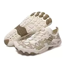 Men's Quick-Dry Water Shoes Lightweight Barefoot Aqua Socks
