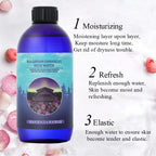 Damask Rose Hydrosol Facial Toner 13.5 fl oz Brightening