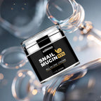 Unisex Snail Mucus Moisturizing Face Cream 1.7 fl oz