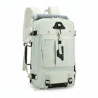 Unisex Oxford Large Capacity Outdoor Travel Crossbody Backpack
