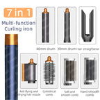 7-in-1 Multi-Function Hair Dryer and Styling Comb Brush Set