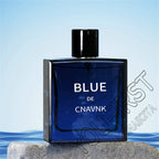 Men's Fresh Natural Floral Fragrance Cologne Spray 3.4 fl oz