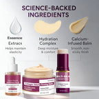 Calcium Collagen Multi-Balm and Pore Firming Essence Skincare Set