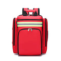 Emergency Rescue Backpack with Multi-Layer Storage