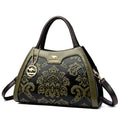 Women's Soft PU Leather Shoulder Crossbody Bag