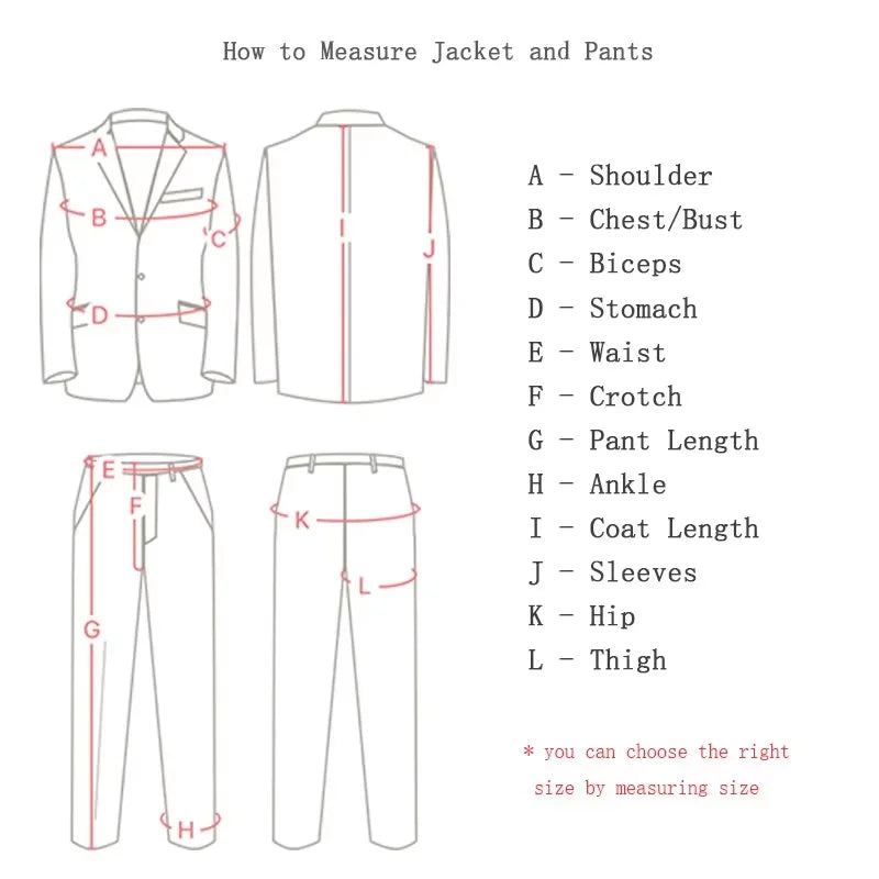 Women's Crystal Embellished Jacket Blazer Suit 2-Piece Set