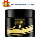 Women's 24K Gold Tear Off Deep Cleansing Peel Face Mask YH1401