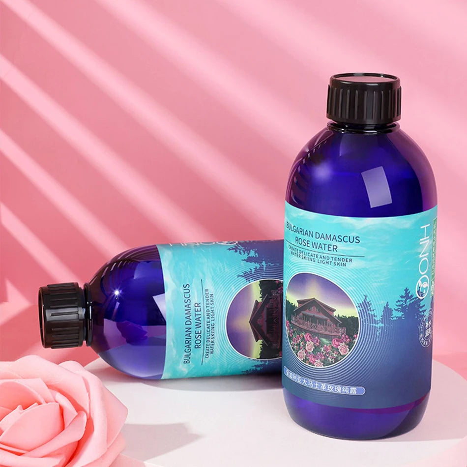 Damask Rose Hydrosol Facial Toner 13.5 fl oz Brightening