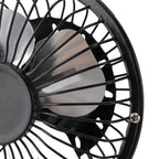 Solar Panel Powered Fan and Portable Exhaust Vent Kit