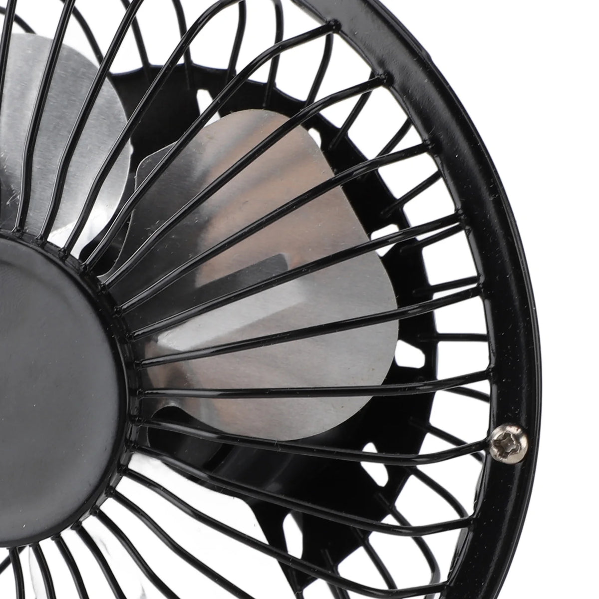 Solar Panel Powered Fan and Portable Exhaust Vent Kit