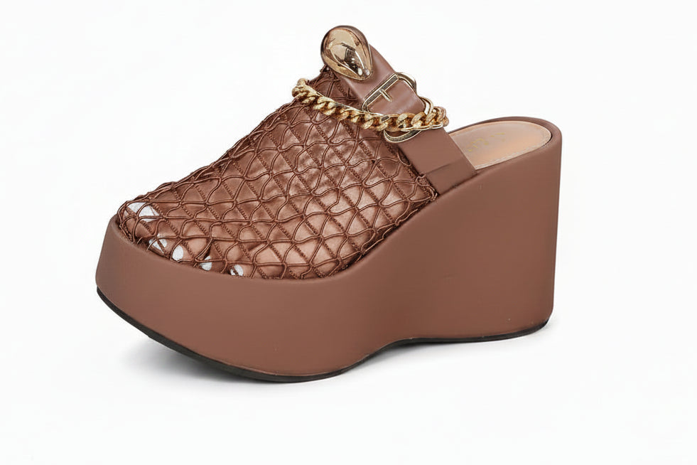 Women's Platform Wedge Sandals Casual Summer Beach Shoes