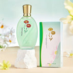 Unisex Long-Lasting Fresh Rose Jasmine Fragrance Spray 1.7 fl oz